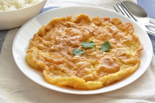 Telur Dadar